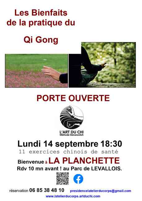 porte ouvertes
